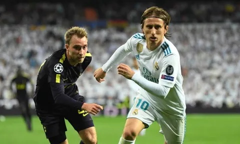 Biến chủ nhân QBV thành "con chiên", Real đếm ngày đón Eriksen về Bernabeu