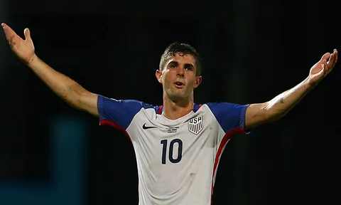 Christian Pulisic bất ngờ rời ĐT Mỹ trở về Chelsea vì 1 lý do bất khả kháng