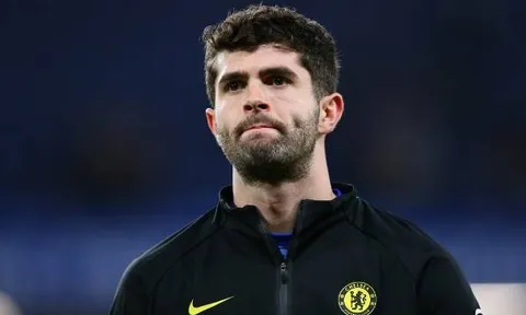 Christian Pulisic thừa nhận khó khăn gặp phải bởi HLV Tuchel