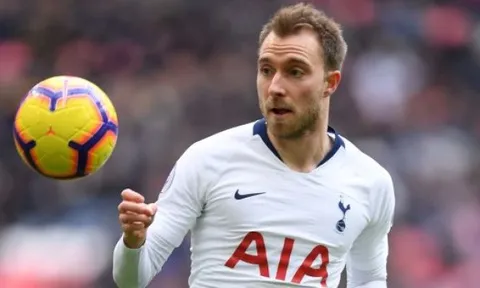 Tung 'con át chủ bài' lên bàn đàm phán, Real đang rất gần Eriksen