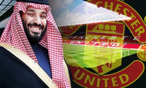 Chủ Ả Rập sở hữu Man Utd, đây là 4 "siêu bom tấn" có thể kích nổ!