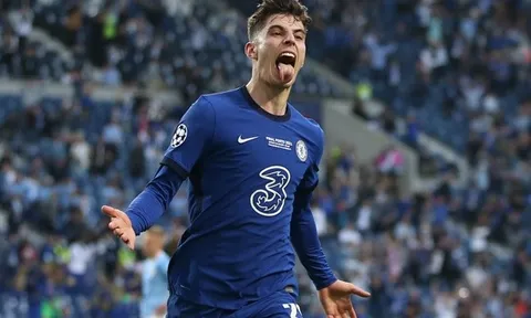 Chữ ký 45 triệu bảng sẽ giải phóng Kai Havertz