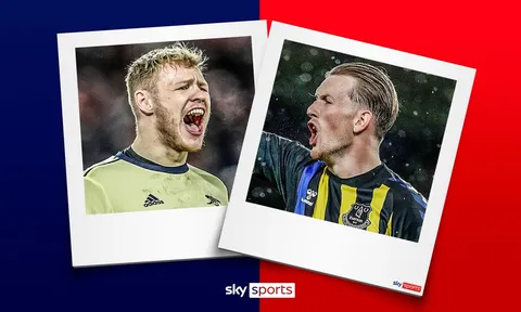 Chữ ký cho mùa giải của Arsenal và cơ hội vươn tầm ở tuyển Anh