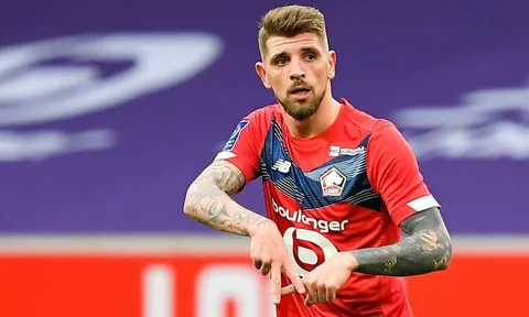 Chữ ký miễn phí Arsenal đang nhắm tới là ai?