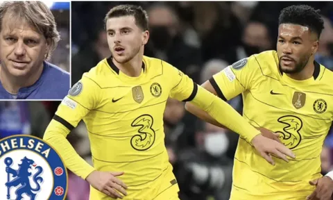 Chủ mới Chelsea trao hợp đồng giữ chân 3 ngôi sao