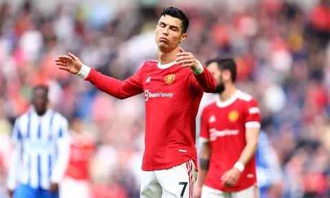 Chủ tịch Atletico nói lý do không chiêu mộ Ronaldo