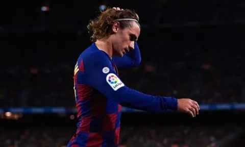 Chủ tịch Atletico: "Tôi không nghĩ Barca sẽ loại bỏ cậu ấy"