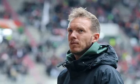 Chủ tịch Bayern chốt tương lai Nagelsmann