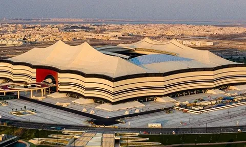 Chủ tịch FIFA 'cạn lời' vì SVĐ World Cup 2022 của Qatar