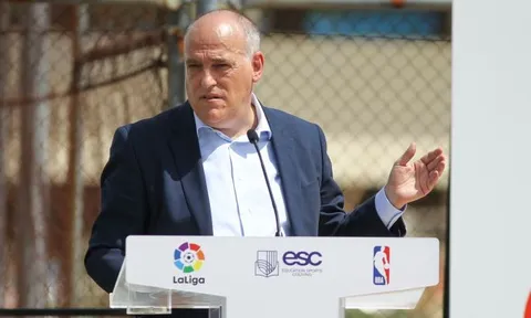 Chủ tịch La Liga tiết lộ con số thua lỗ kinh hoàng của Barcelona