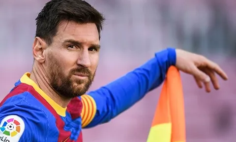 Chủ tịch Laporta lên tiếng, ngày nào Aguero cũng nói với Messi 1 câu