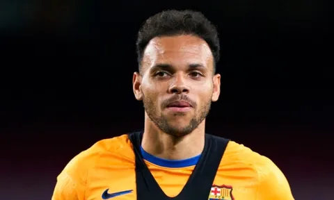 Chủ tịch LĐBĐ Đan Mạch: 'Barca hãy ngưng bắt nạt Braithwaite'