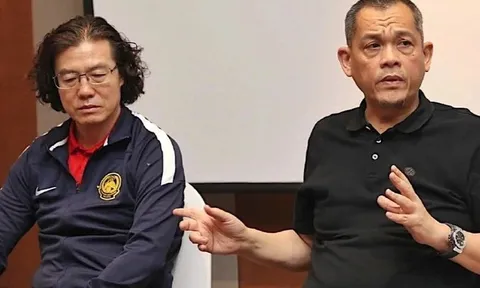Chủ tịch LĐBĐ Malaysia: 'Tôi mơ đội nhà đánh bại tuyển Việt Nam'