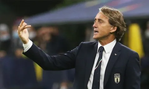 Chủ tịch LĐBĐ Ý nói về tương lai của Mancini