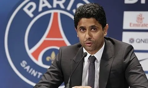 Chủ tịch PSG cam kết tương lai với UEFA sau sự kiện Super League