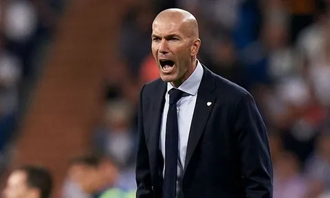 Chủ tịch PSG khẳng định sự thật vụ Zidane
