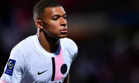 Chủ tịch PSG lên tiếng về tương lai của Mbappe