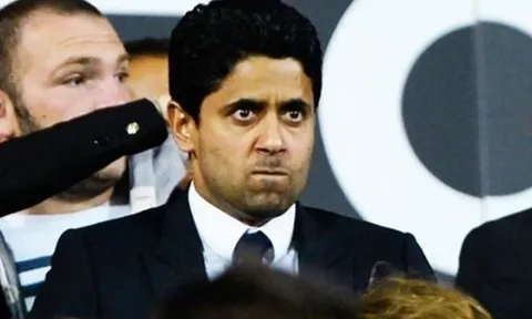 Chủ tịch PSG mỉa mai Real Madrid
