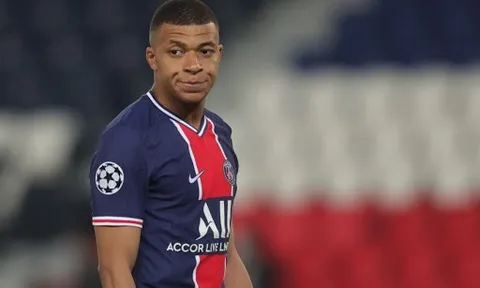 Chủ tịch PSG ra tuyên bố chắc nịch về tương lai Mbappe
