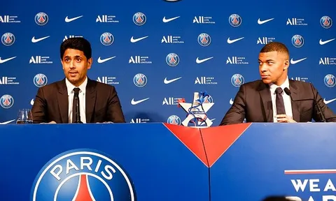 Chủ tịch PSG thoát án tù 28 tháng