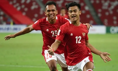 Chủ tịch PSSI: 'Indonesia nằm ở bảng đấu nhẹ tại SEA Games 31'