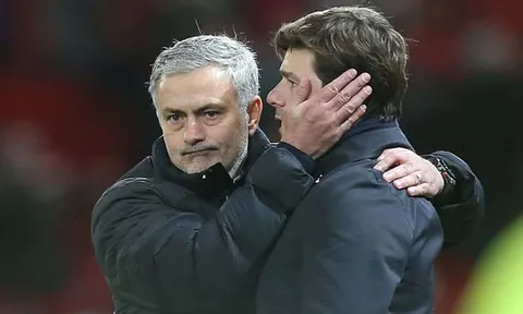 Chủ tịch Tottenham: "Mourinho khác Pochettino"