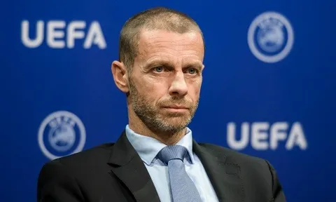 Chủ tịch UEFA đáp trả chỉ trích của Jurgen Klopp