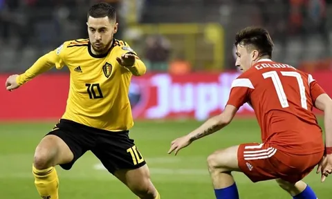 Thật như đùa! Chưa bốc thăm nhưng EURO 2020 sắp hình thành nên một bảng đấu