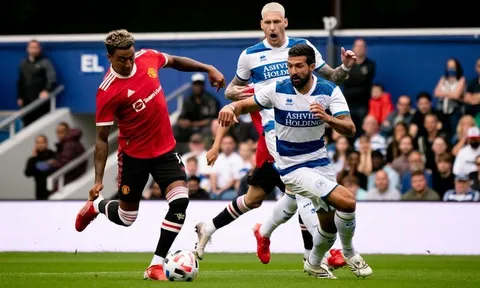 Chưa cần bom tấn, M.U đang sở hữu ngôi sao có thể thay thế Pogba