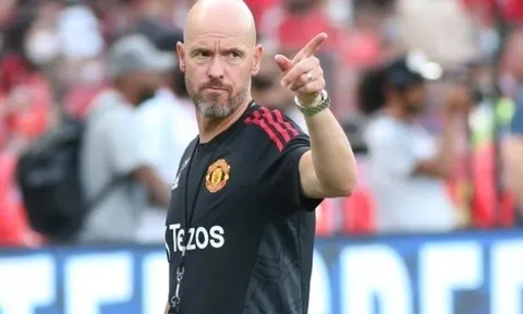Chưa cần De Jong, Man Utd đã có một đội hình rất mạnh mẽ