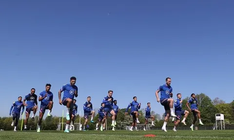 Chưa cần đến Man Utd, Man City và Chelsea; ĐT Anh vẫn rất mạnh mẽ