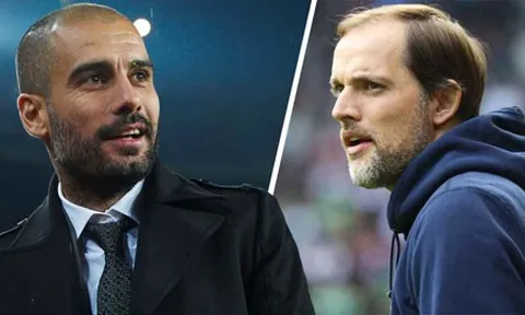 Chưa đá chung kết, Man City đã đối đầu Chelsea trên TTCN