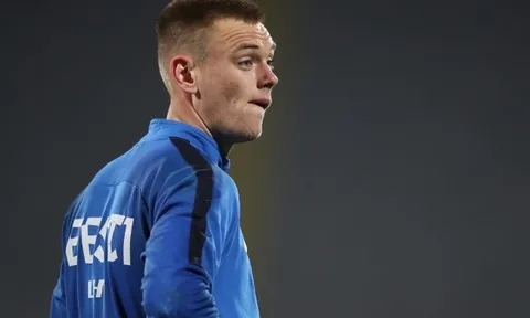 Chưa đá phút nào, cầu thủ Arsenal được gọi lên tuyển