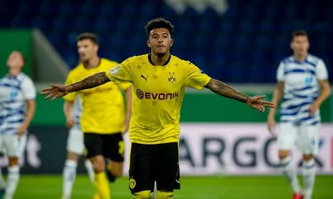 Chưa mua được Sancho, Man Utd vẫn có phương án hoàn hảo