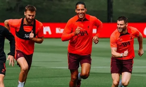 Chưa thắng trận nào, dàn sao Liverpool vẫn lạc quan