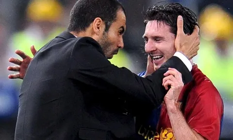 Chưa từ bỏ Messi, Pep soạn sẵn tiền lên bàn đàm phán