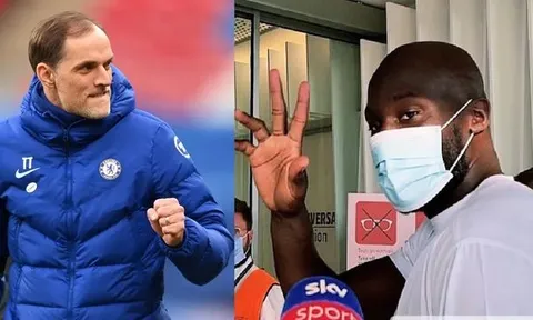 Chuẩn bị bay sang London, Lukaku gửi 1 thông điệp ngắn gọn