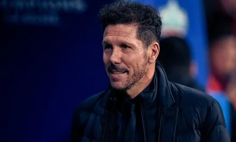 Chuẩn bị lập kỷ lục khủng, CĐV Atletico thán phục Simeone
