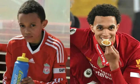 Chúc mừng sinh nhật tuổi 22, huyền thoại tương lai của Liverpool