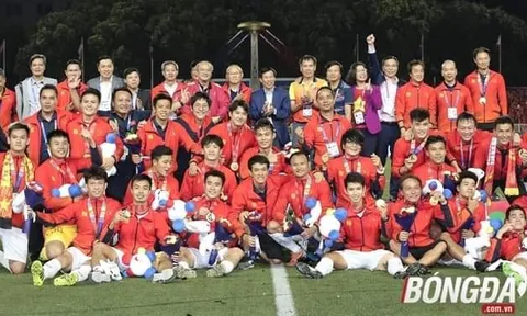 Chức vô địch SEA Games 30 có ý nghĩa như thế nào với bóng đá Việt Nam?