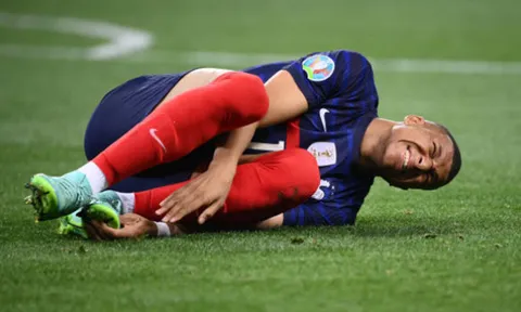 Mbappe thi đấu ra sao trước Thụy Sĩ?