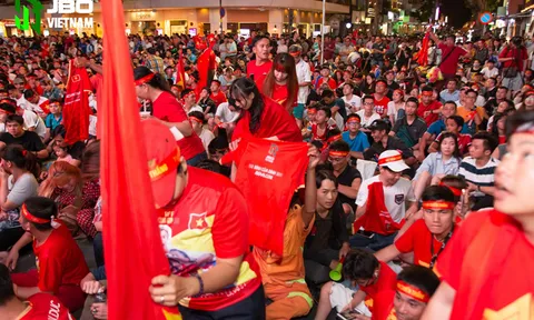 Chung kết bóng đá Việt Nam - Indonesia: Tiếp lửa Việt Nam giành vàng SEA Games 30 tại sân Hoa Lư