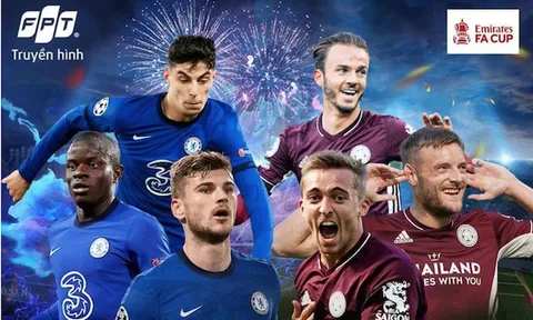Chung kết FA Cup, Chelsea vs Leicester City: Danh hiệu đầu tiên cho Thomas Tuchel?