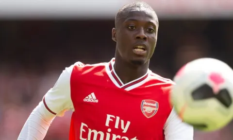 "Chúng ta phải làm điều đó với Nicolas Pepe"