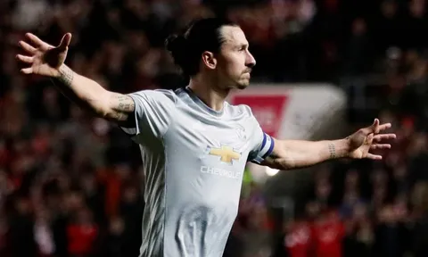 "Chúng tôi đang đợi Zlatan Ibrahimovic!"