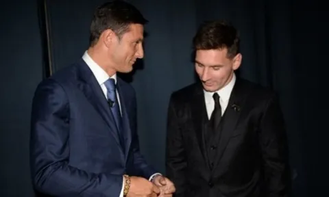 "Chúng tôi không đàm phán mua Messi vì nó chẳng ích gì..."