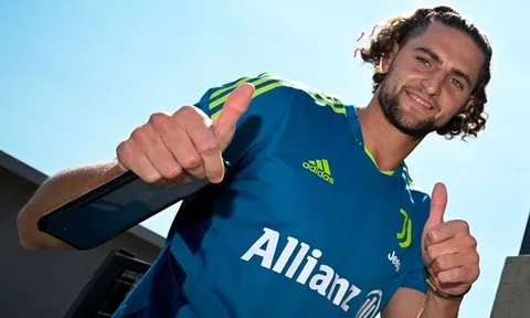 Chướng ngại ngăn Man Utd mua Rabiot