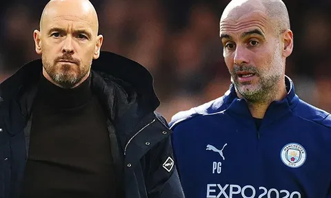 Chuyển đến Manchester, Ten Hag trở thành hàng xóm với Pep Guardiola?