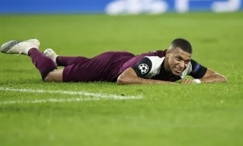 Chuyện gì đã xảy ra với Kylian Mbappe?