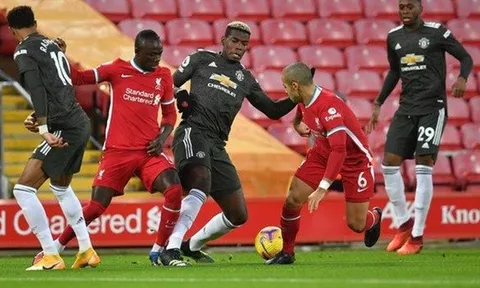 Chuyên gia BBC dự đoán kết quả đại chiến Man Utd - Liverpool